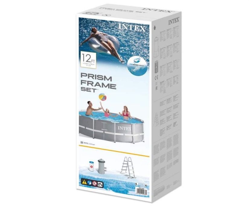 РОЗПРОДАЖ‼️ Каркасный бассейн Intex Bestway! Каркасный бассейн Каркасний басейн Intex | Bestway!