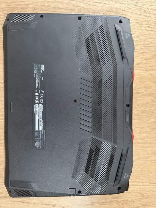 Acer Nitro 5 i7-10750H/16GB/1TB/W10/RTX3060