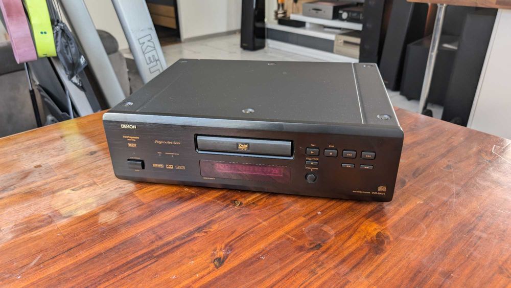 Denon DVD 2800 mkII