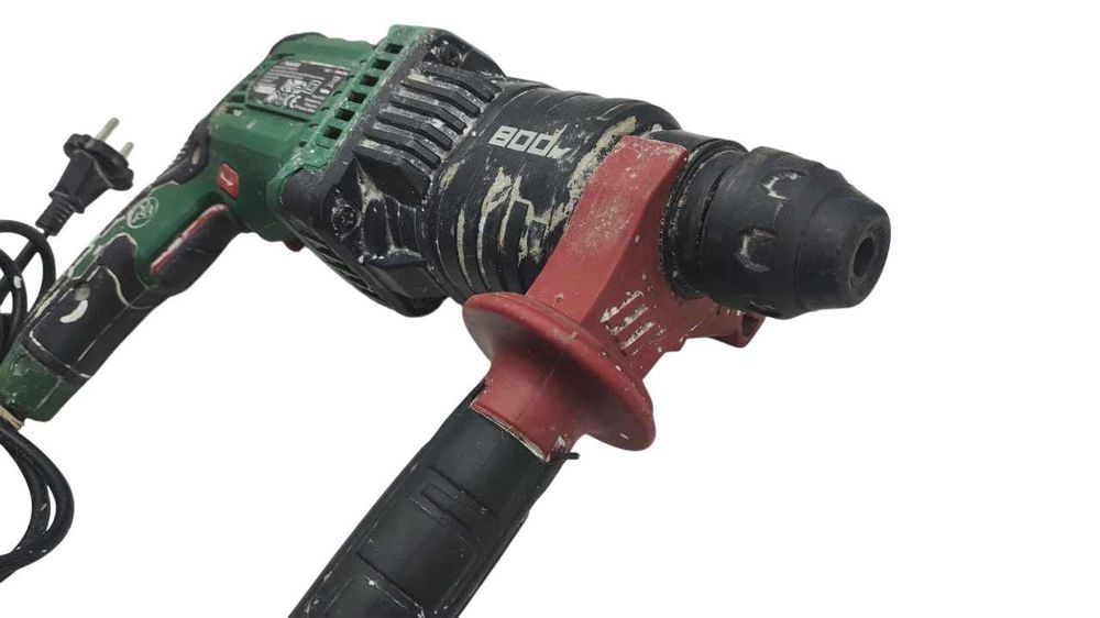 Młotowiertarka Parkside Pbh 800 B1 - zestaw