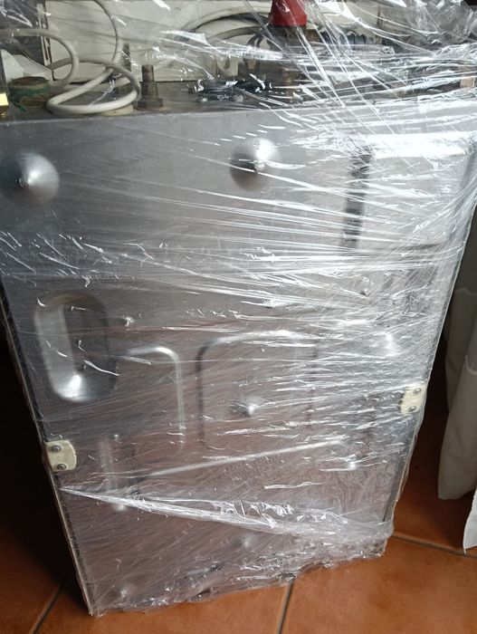 Caldeira Nova Flórida