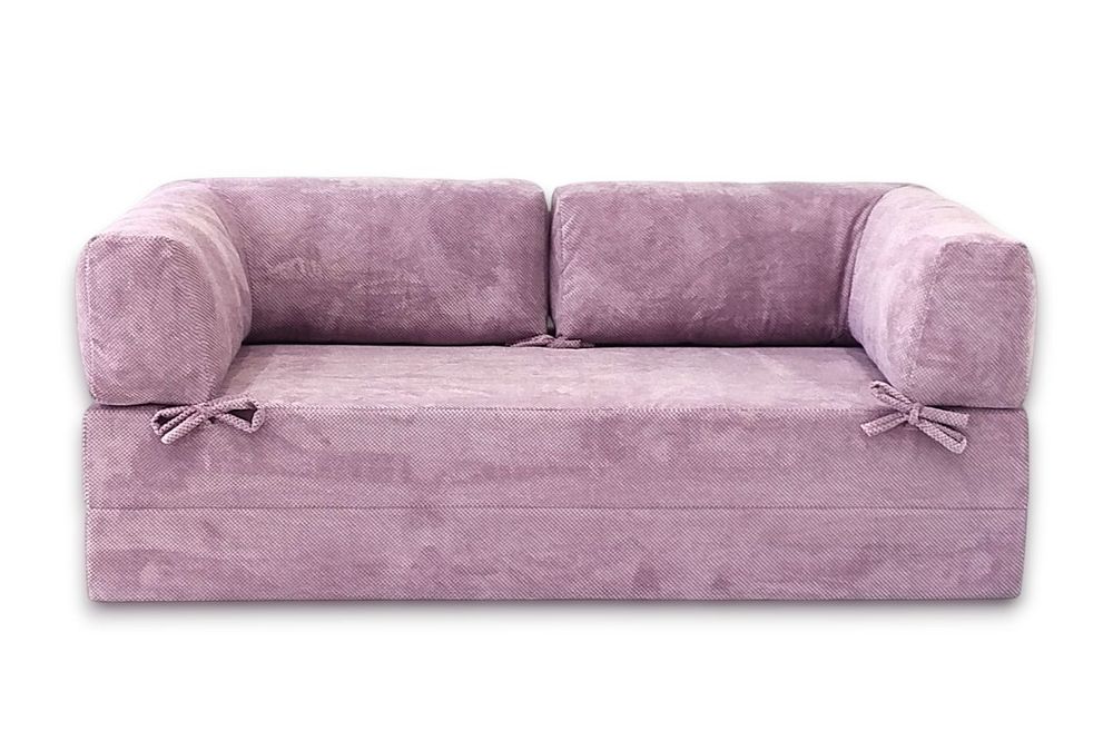 Безкаркасний диван Тедді 200 см в тканині Доріс