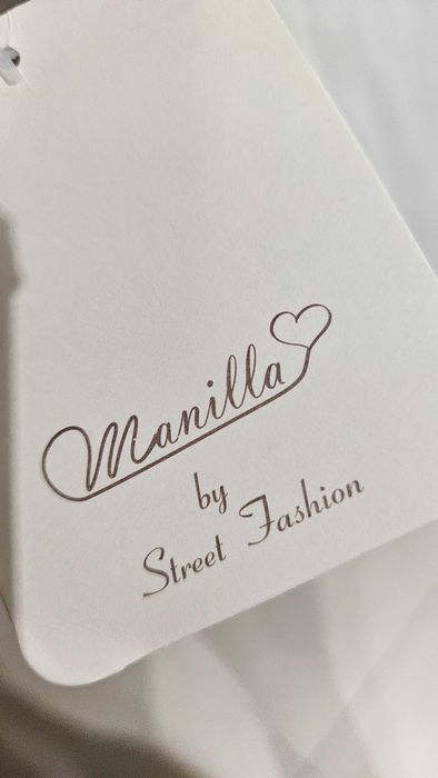 Koszula biała Manilla polski producent r uniwersalny