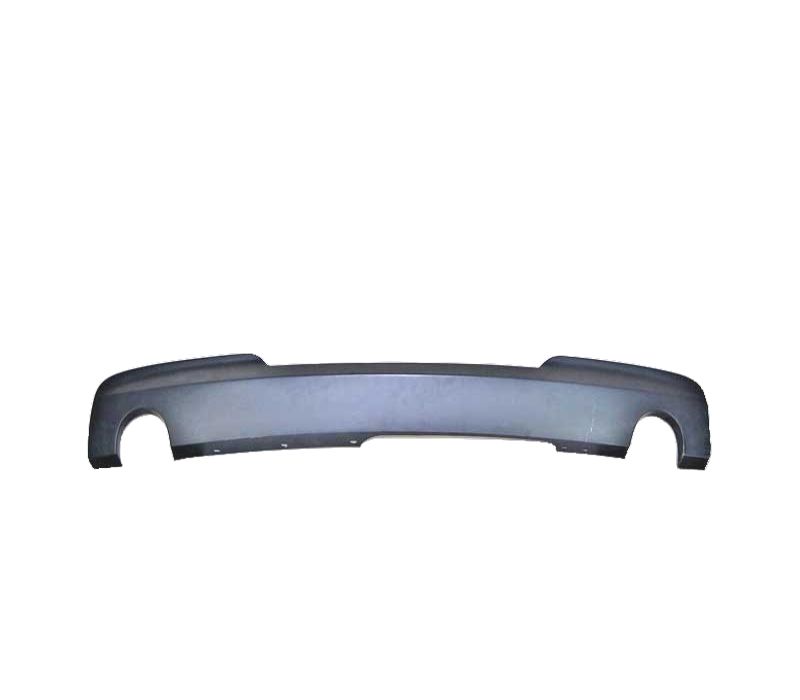 DIFUSOR BMW F10 F11 DOBLE SALIDA