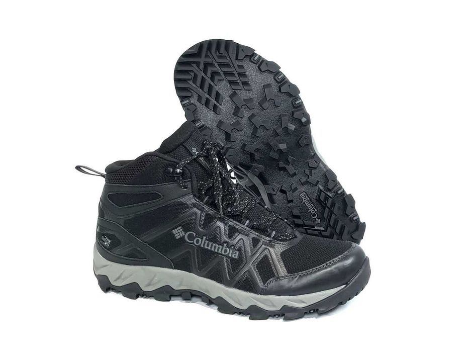 Трекинговые женские ботинки Columbia Peakfreak X2 Mid Outdry Оригинал