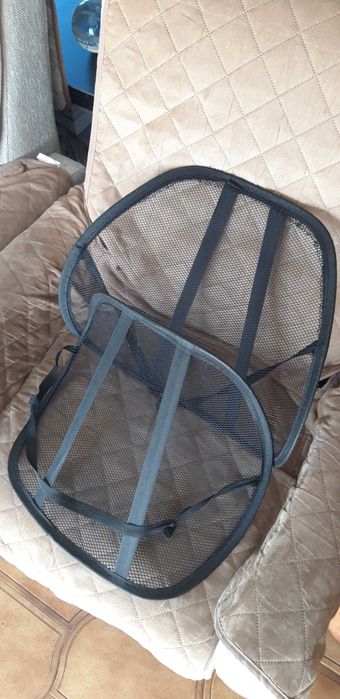 Encosto de costas - escritório.