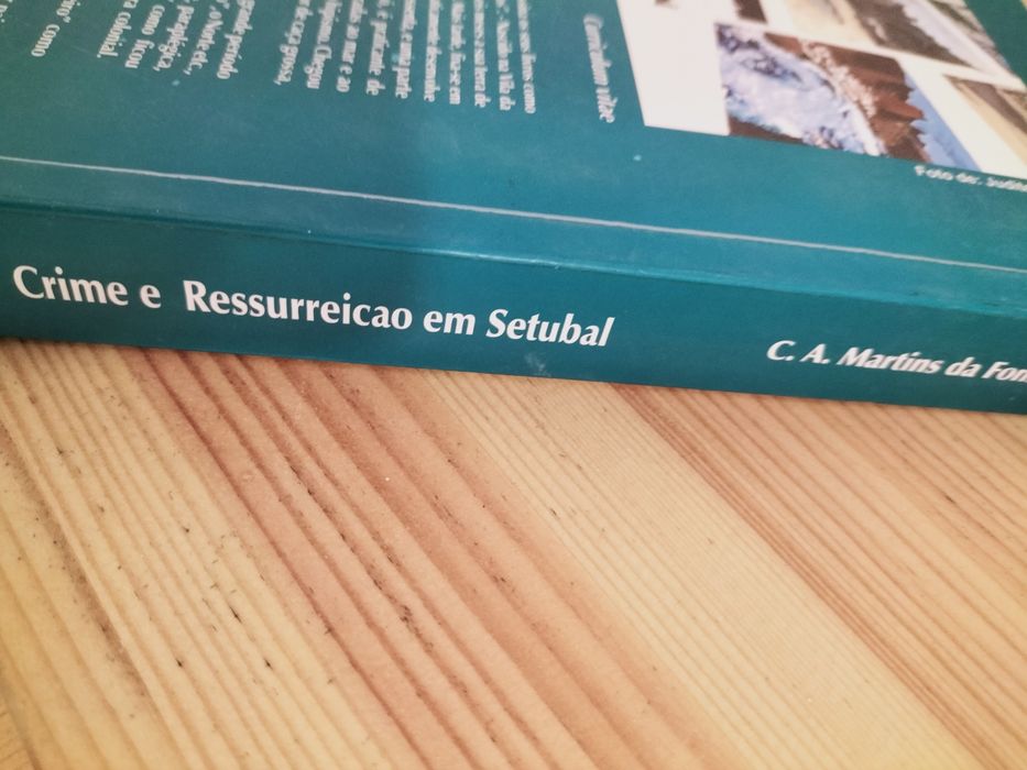 Crime e ressurreição em Setúbal