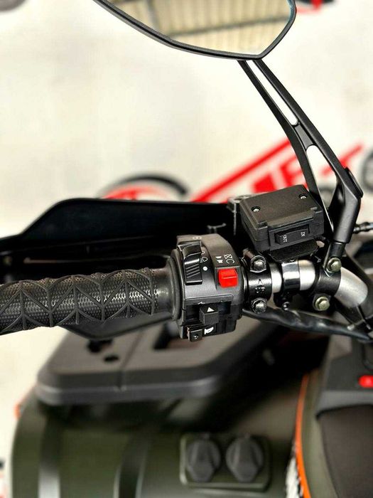 Новий квадроцикл SharX 250 2025  Гарантія/Доставка