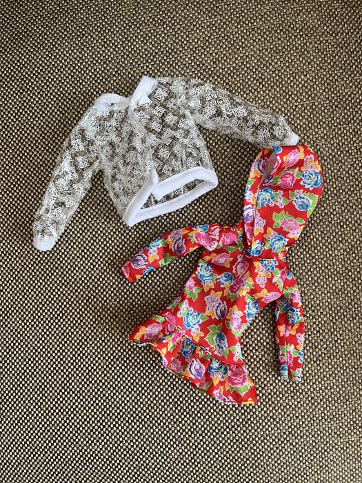 Одяг аутфіт для Барбі