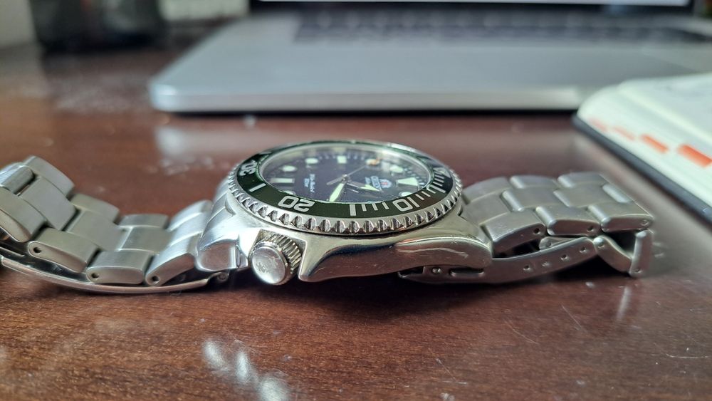 Orient mini Triton vel Neptune Automatic