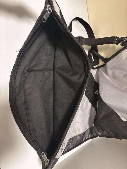 Pokrowiec na pletwy do optimista ripper