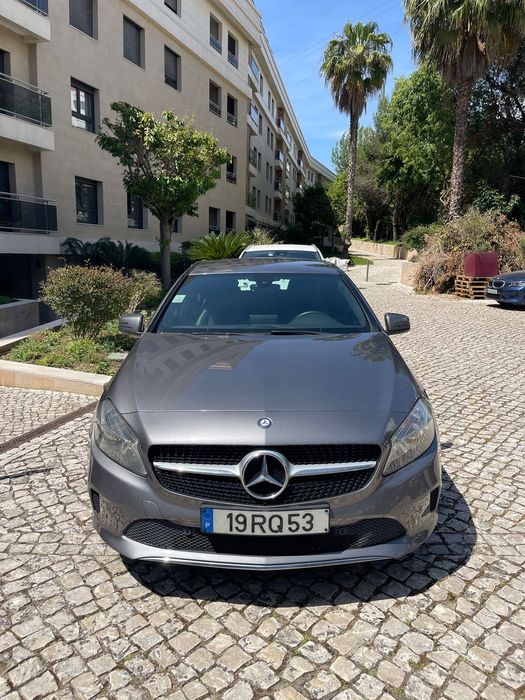 Mercedes-Benz A 180 d