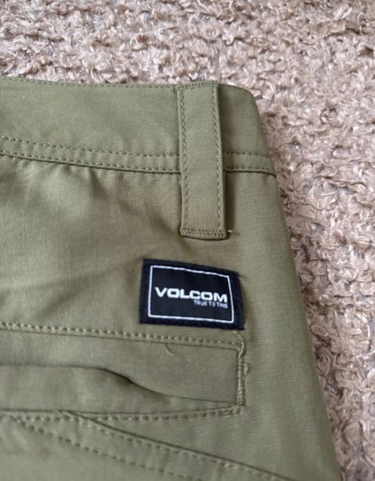Volcom walking and water