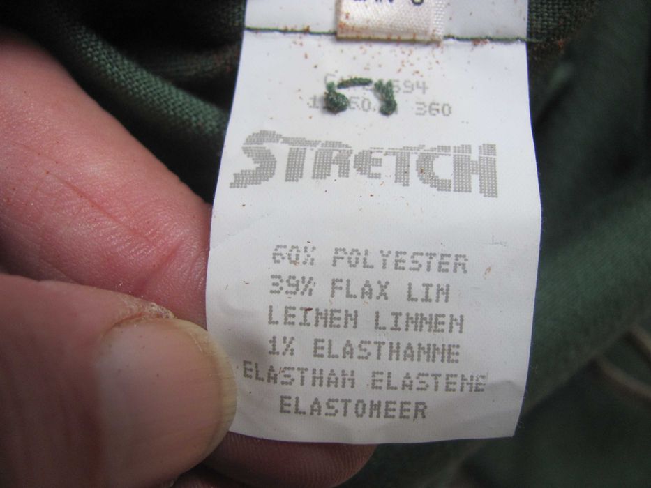 Blazer Hucke meia-manga