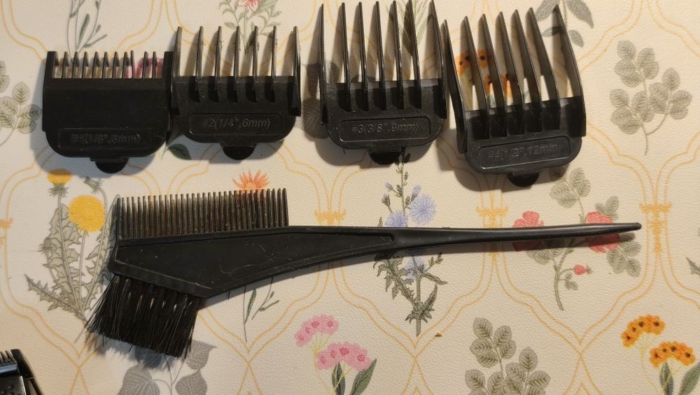 Машинка для стрижки vitek