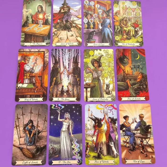 Everyday Witch Tarot