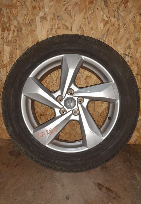 Диск Audi OEM 83A601025H 7x18 5x112 ET43 DIA57,1 Б/У