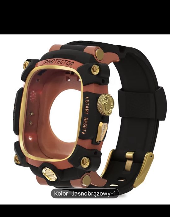 Etui Apple Ultra 1 2 GShock pancerne