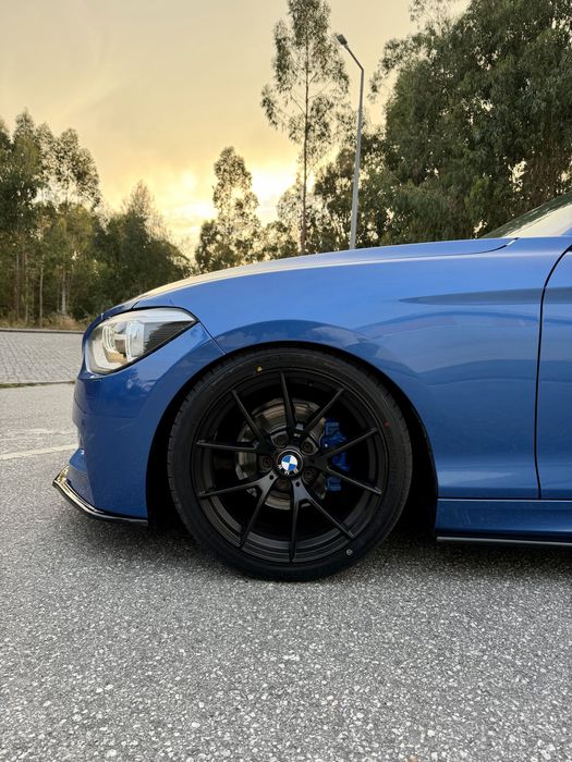 BMW SÉRIE 1 118D PACK M