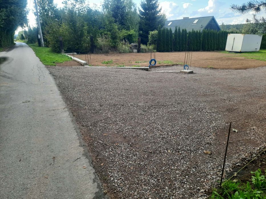 Sprzedam Działkę w Górach Świetokrzyskich