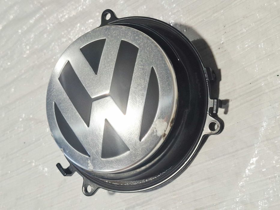 emblemat klamka mikrostyk klapy tył tylna tylnia vw golf v 5 1k0 2003 -2009 hatchback