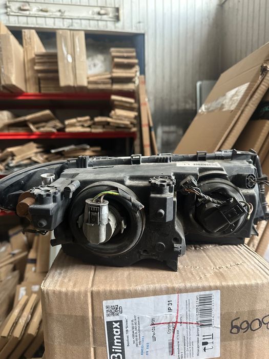 Продам Фари бмв е46