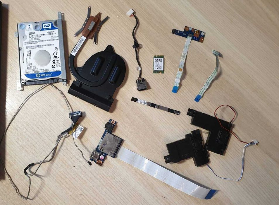 Lenovo G50-30 на запчастини