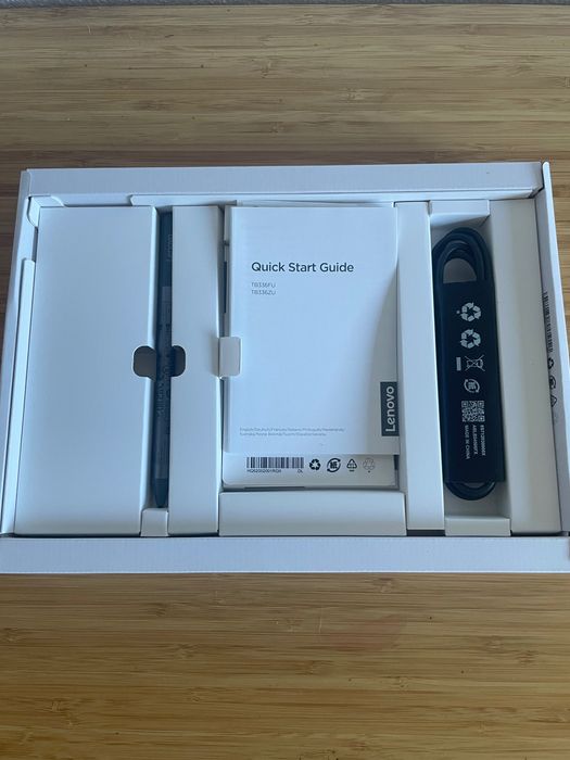 Tablet Lenovo Idea Tab 256 gb