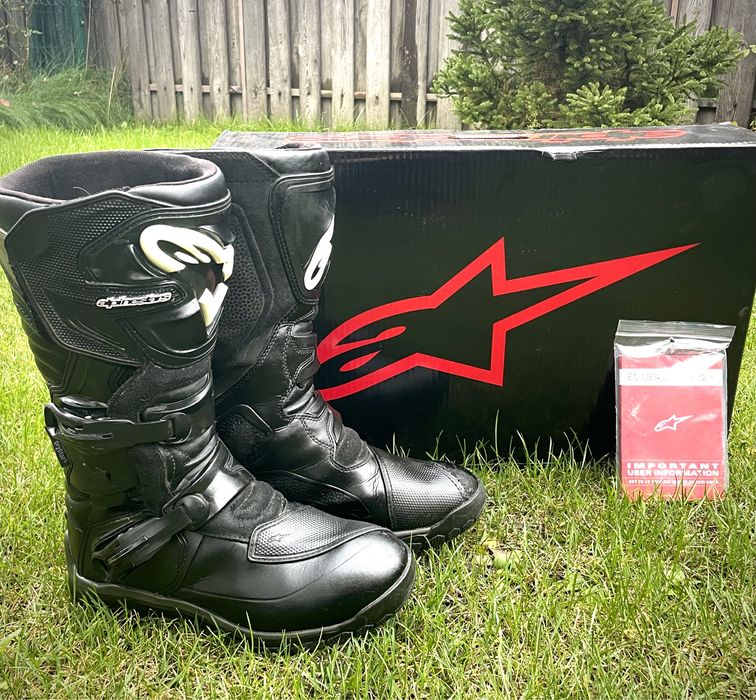 Мотоботи 43р ALPINESTARS Corozal DryStar