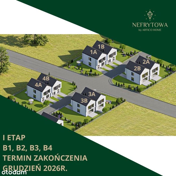 Idealny rozkład, przy lesie, cisza i spokój