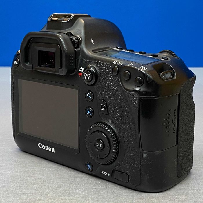 Canon EOS 6D (Corpo) - 20.2MP