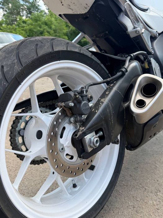 Honda CBR1000RR.