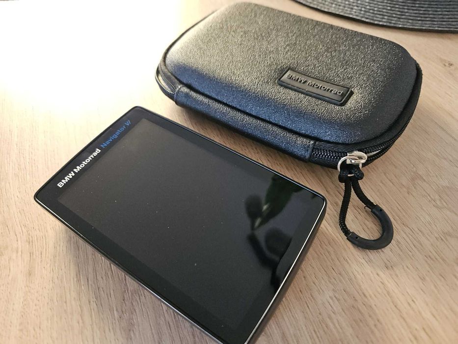 Nawigacja BMW Motorrad Navigator VI - stan BDB