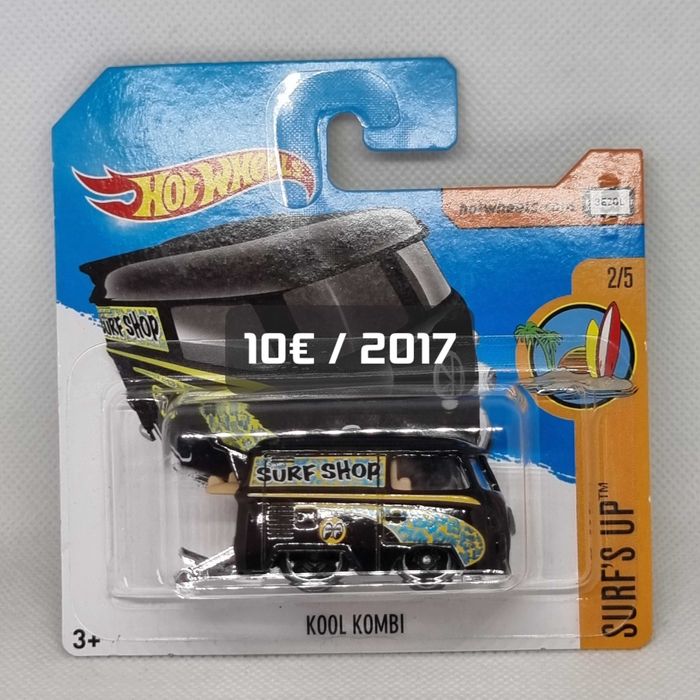 Hot Wheels Volkswagen