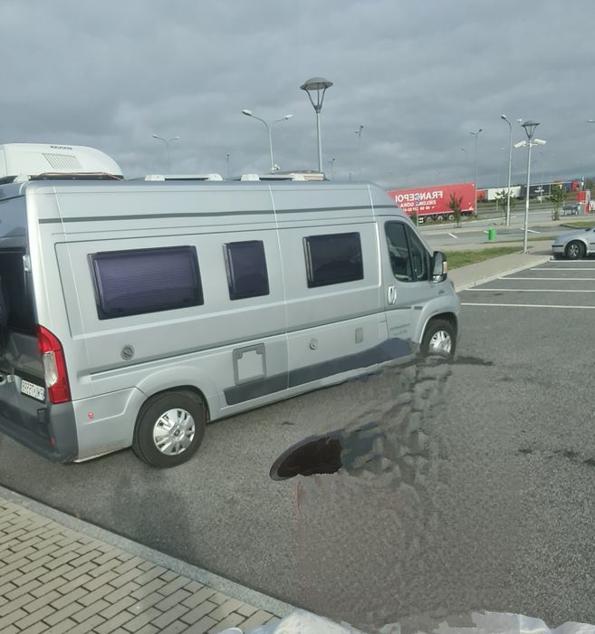 Kamper Karmann Mobil Davice wyjątkowy 2015r. Zamiana