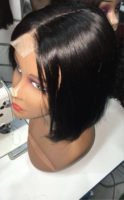Pirucas de cabelo humano 30cm 150€