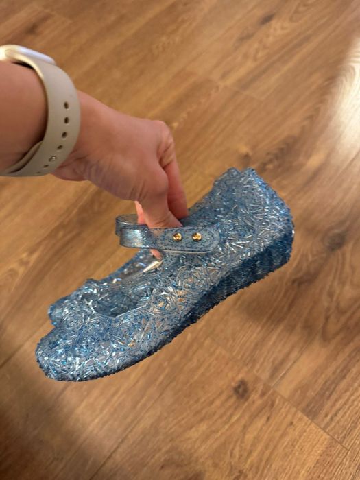 Святкові туфельки Ельзи, принцеси, р. 30