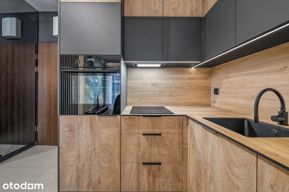 Nowe 2 pokoje | Balkon | Klimatyzacja I