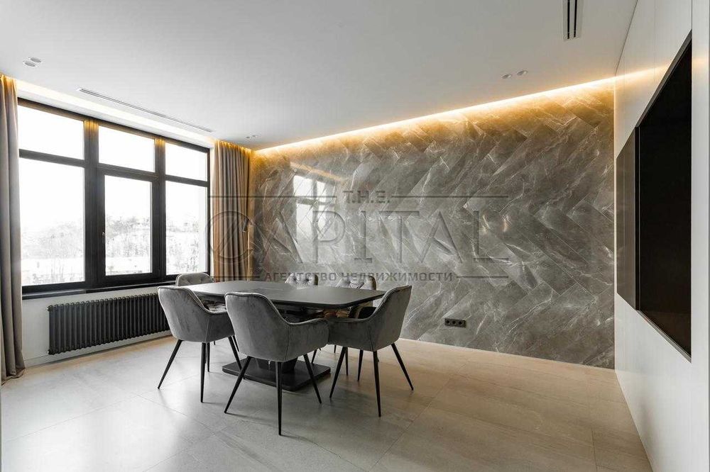 Багатокімнатна квартира за адресою вул. Андрія Верхогляда (площа 175 м²) - Atlanta.ua - фото 21