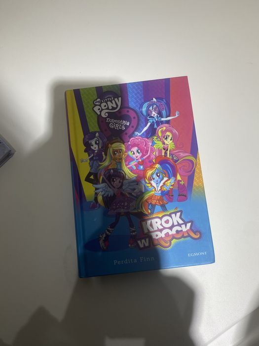 My little Pony książka