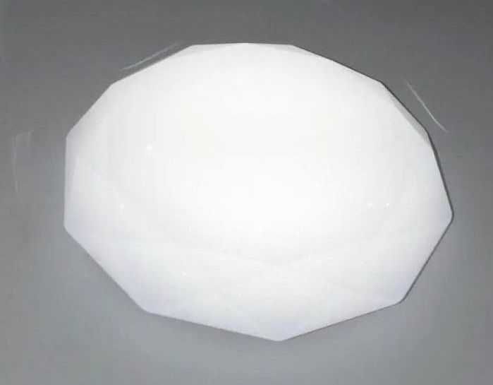 LED Светильник Люстра потолочная Ромб 24–90W для комнаты 12–26 м2