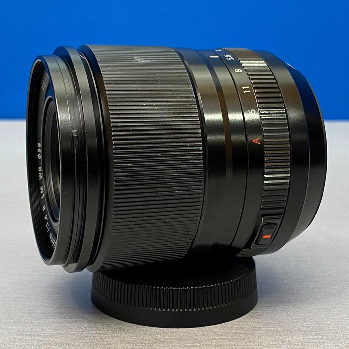Fujifilm XF 23mm f/1.4 R LM WR