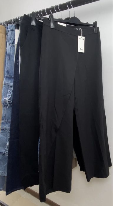 Жіночі брюки , джинси , штани оптом С&А , Jjxx , VeraModa СТОК ОПТ