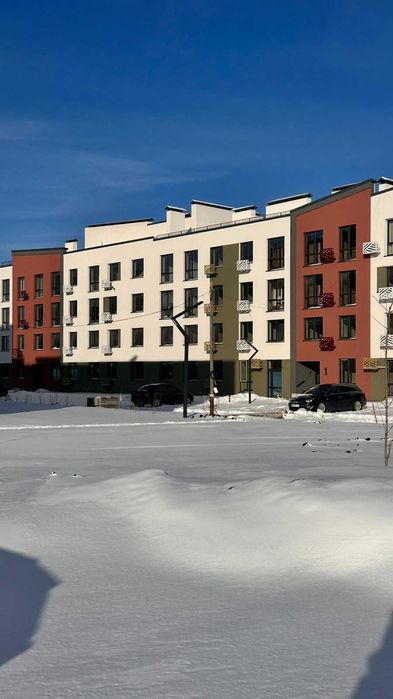 Однокімнатна квартира з власною земельною ділянкою. Без комісії!