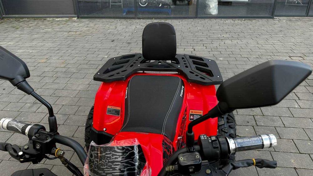 Електроквадроцикл FORTE 1500W ціна без знижки Кредит/Розтрочка під 0%