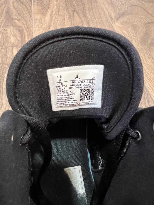 Nike Air Jordan Access Jumpman tamanho 42,5