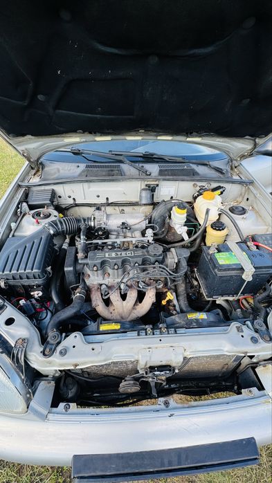 Daewoo Lanos 1.5