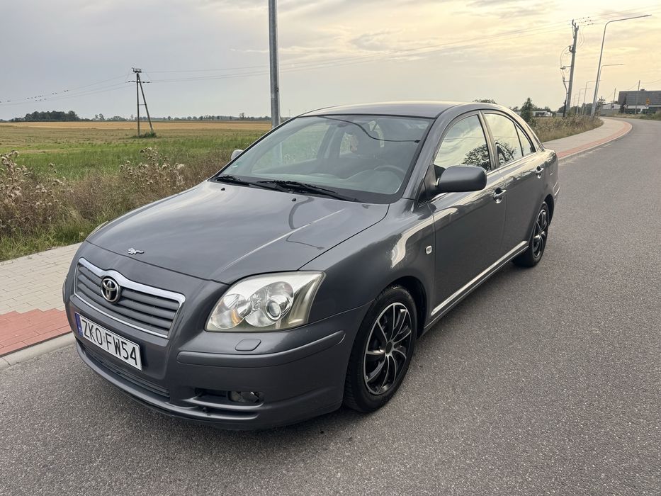 Toyota Avensis