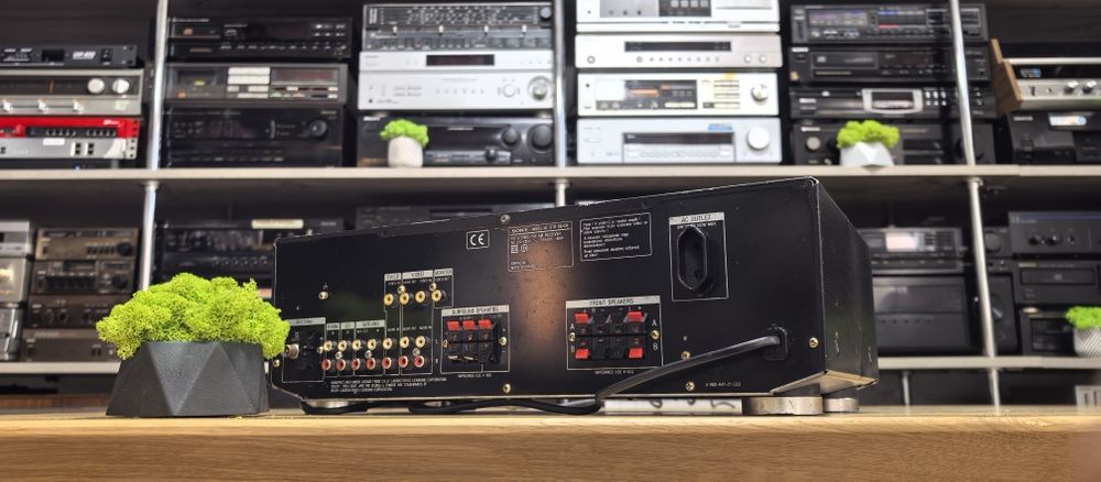 Ресивер Sony STR-DE405/4Ω