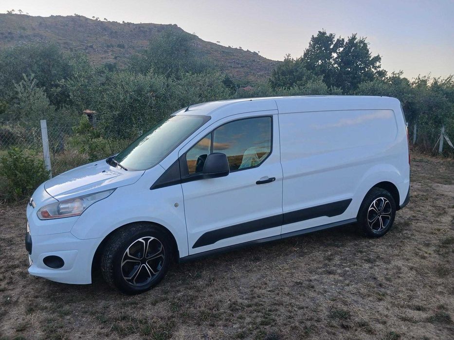 Connect Longa 1.6 TDCi
